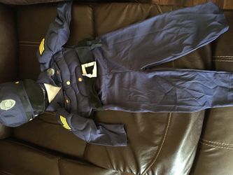 Police costume