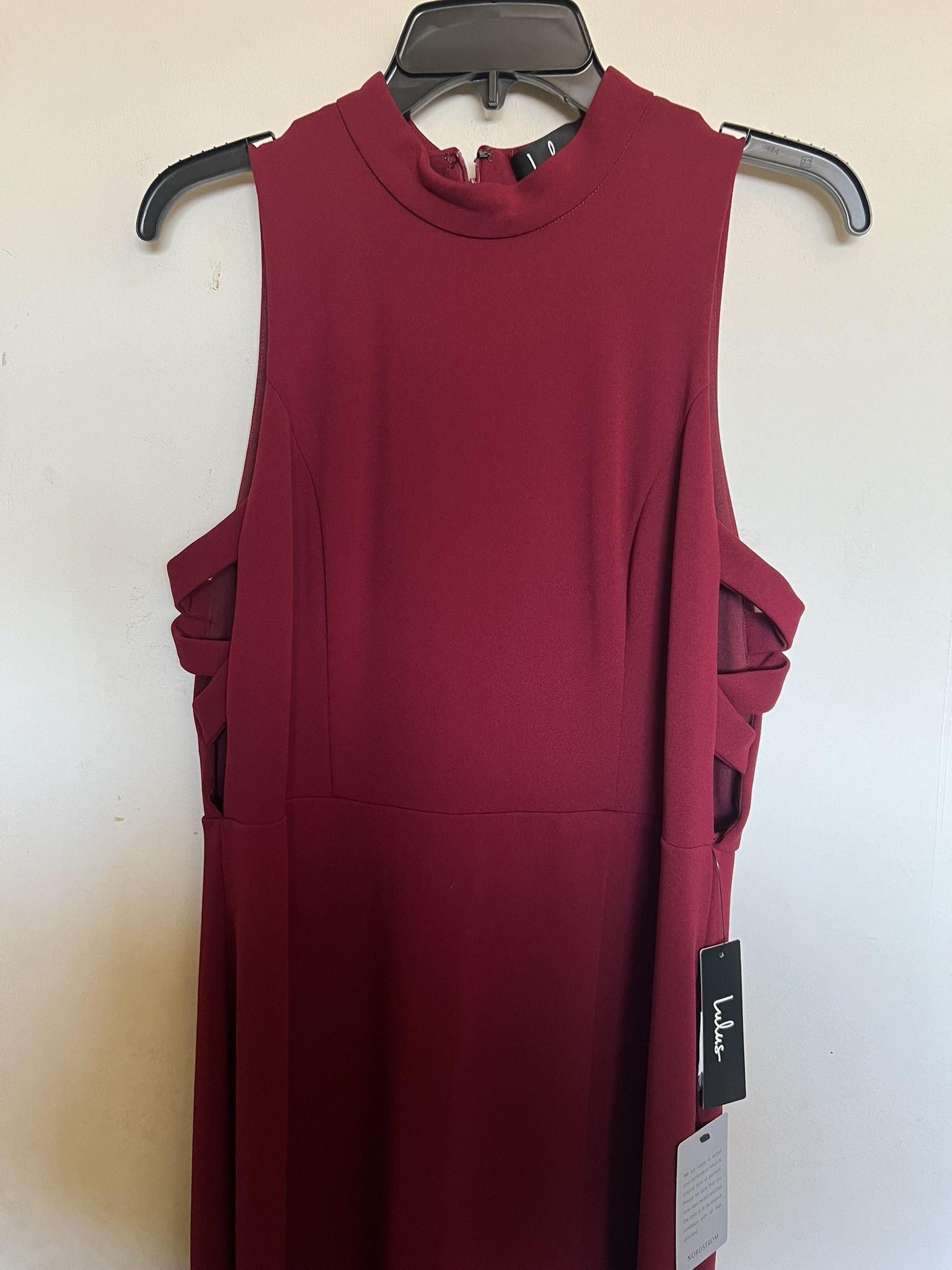 CHRISTMAS PARTY??? Lulus After 5 Dress