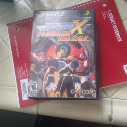 Mega Man Command X