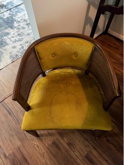 Vintage chairs