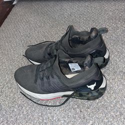 Under armour shoes