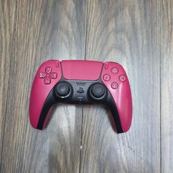 Sony PS5 DualSense Wireless Controller – Cosmic Red – Used