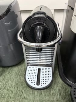 Nespresso Pixie Espresso Machine