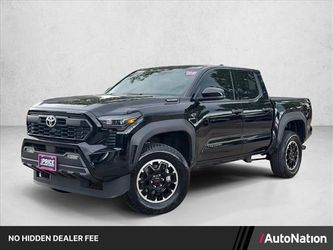 2025 Toyota Tacoma Hybrid