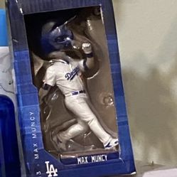 Max Muncy Bobblehead