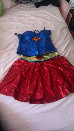 COSTUME SUPERWOMAN