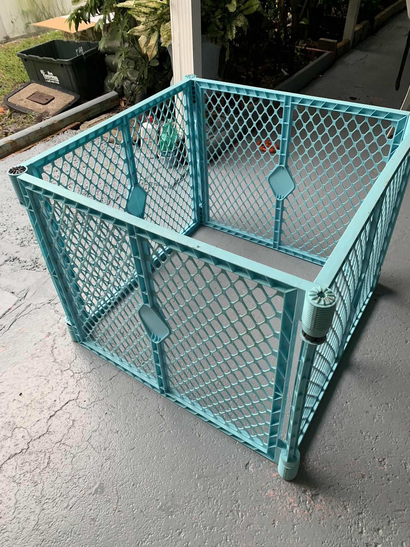 Foldable Corral
