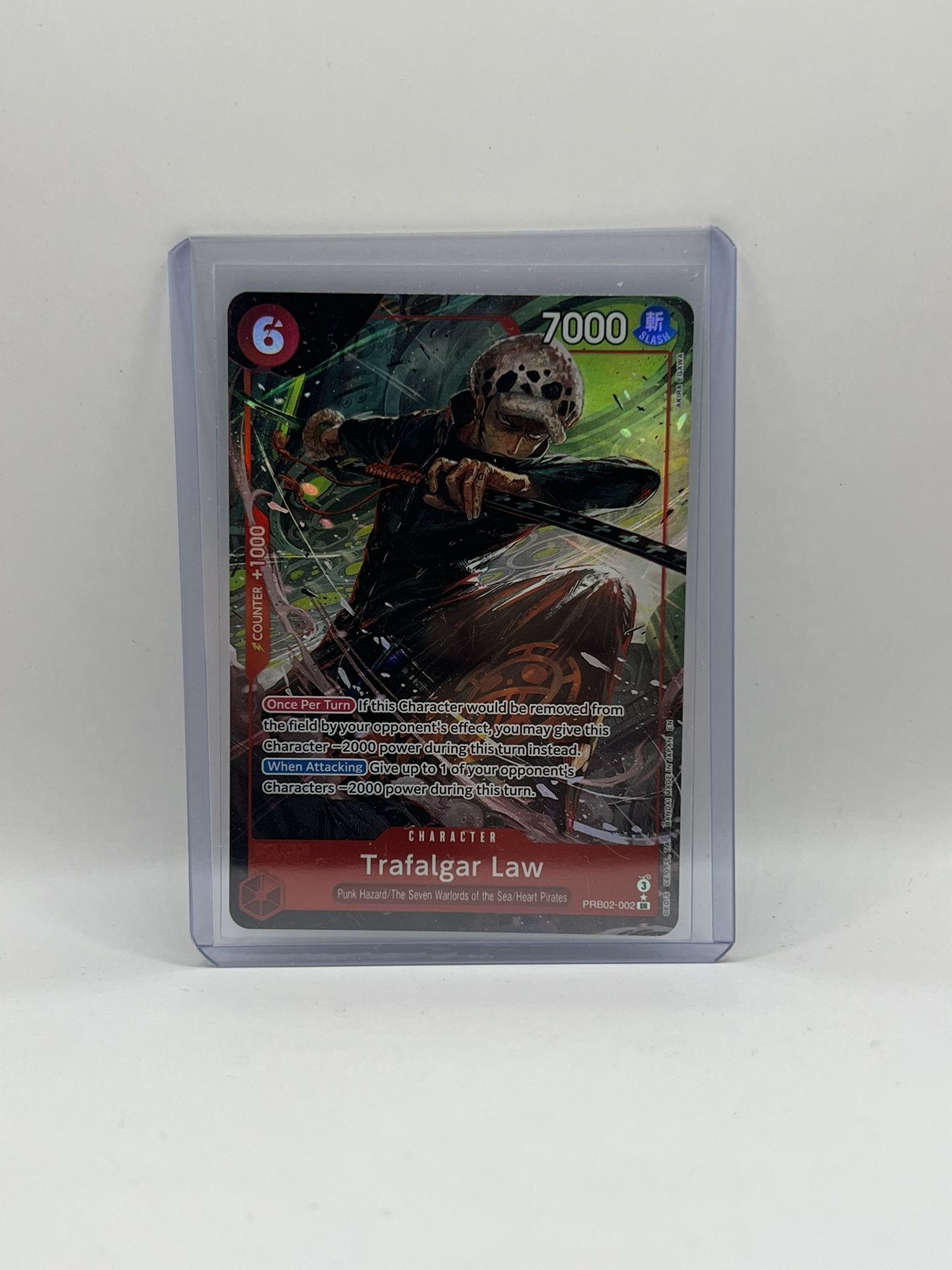 One Piece Cards For Sale