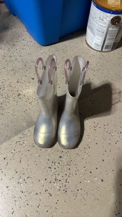 Girl Rain Boots