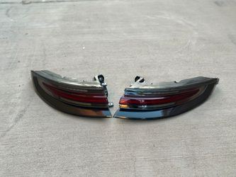 Porsche Panamera OEM Rear Tail Lights Pair (contact info removed)91A (contact info removed)92A LED