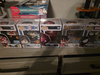 Limited Edition Funko Pop Selling These Individuals