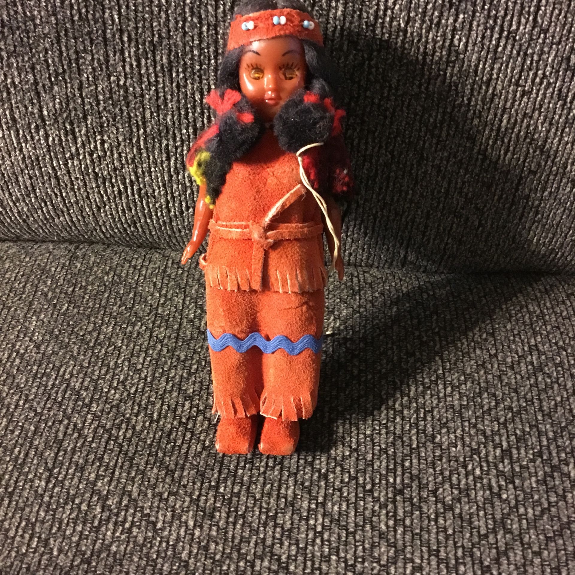 Native American Doll 