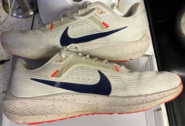 Nike Air Zoom Pegasus 40 Obsidian Men Running Shoe white