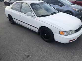 Manual Honda accord