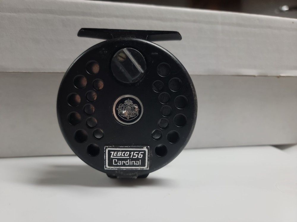 Vintage Abu Garcia Fly Fishing Reel