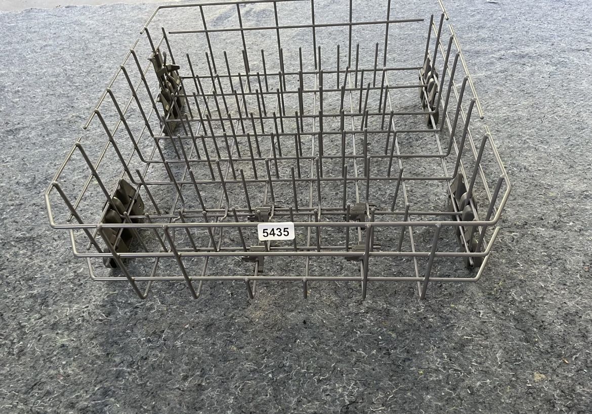 KITCHEN AIDE DISHWASHER LOWER RACK Part # W11498446 W11498446