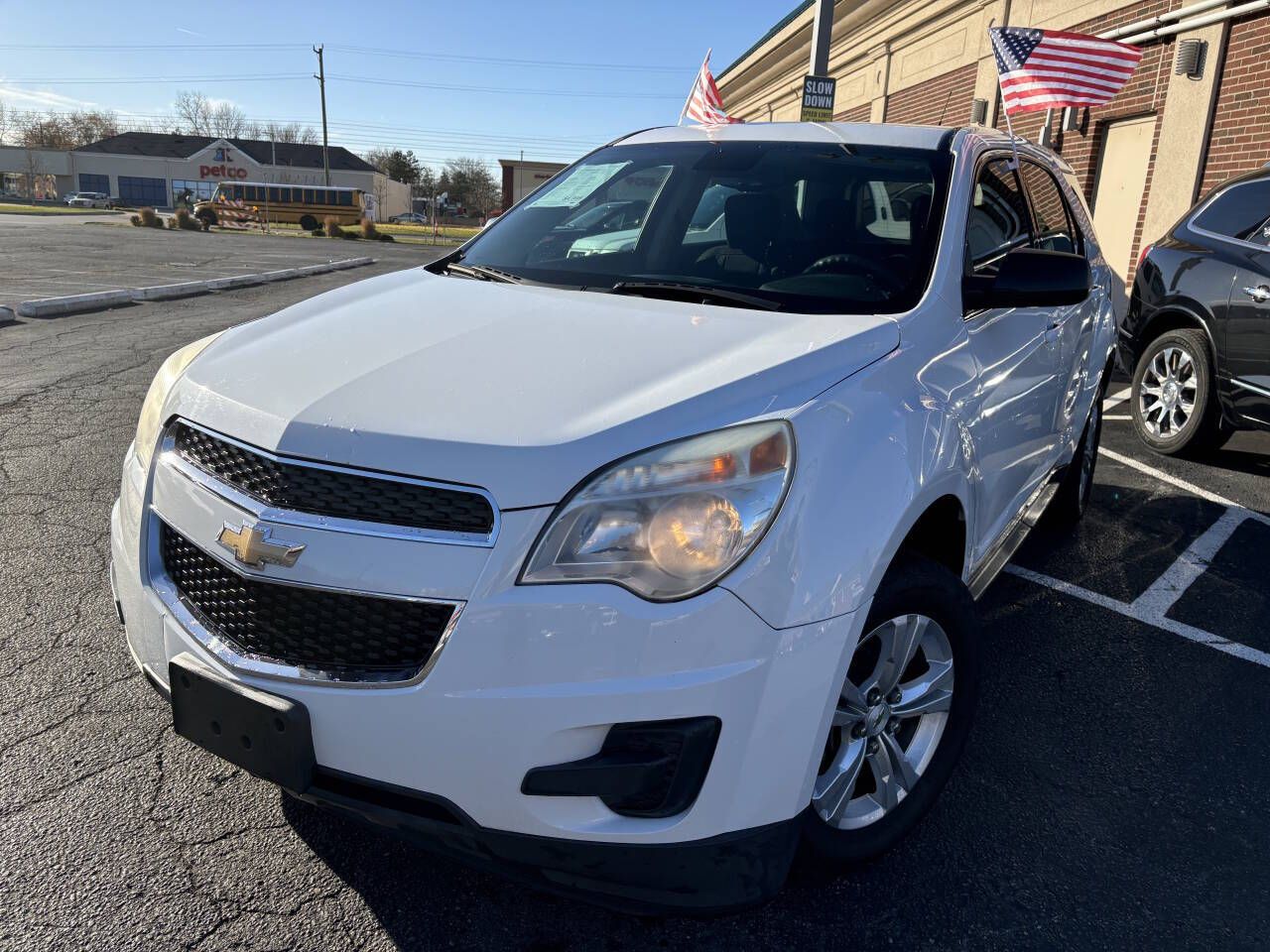 2012 Chevrolet Equinox