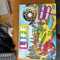 The Game Of Life Board Game