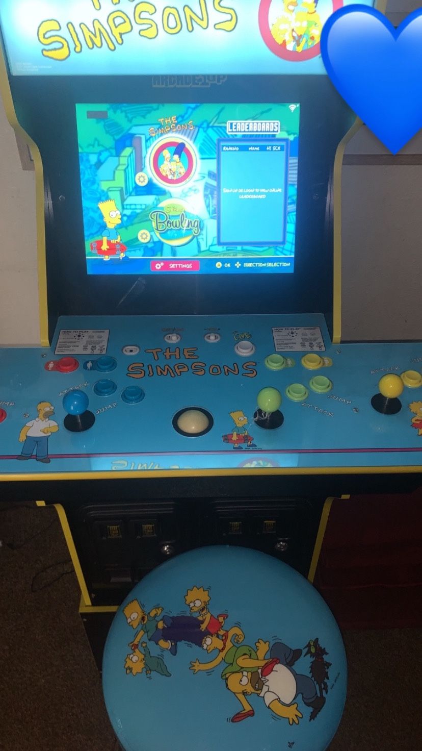 Nickel Arcade Game