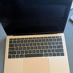 MacBook Air Rose Gold 2019 13” 128 GB