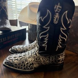 New cowboy boots 11.5