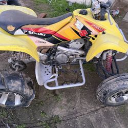 2003 Suzuki Quad 