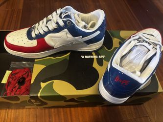 Bapestas - New - Size 9.5