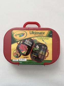 Crayola Ultimate Art Supplies