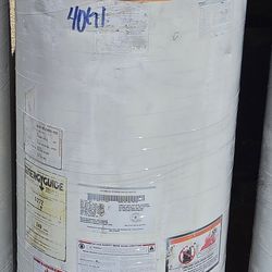 Water Heater 40Gl American Standard