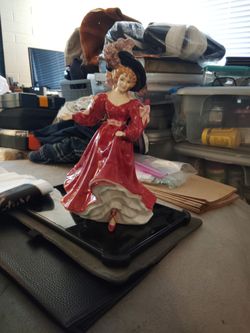 Royal Doulton "Patricia"