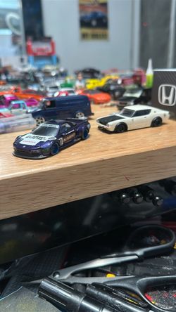 1/64 kaido house nsx