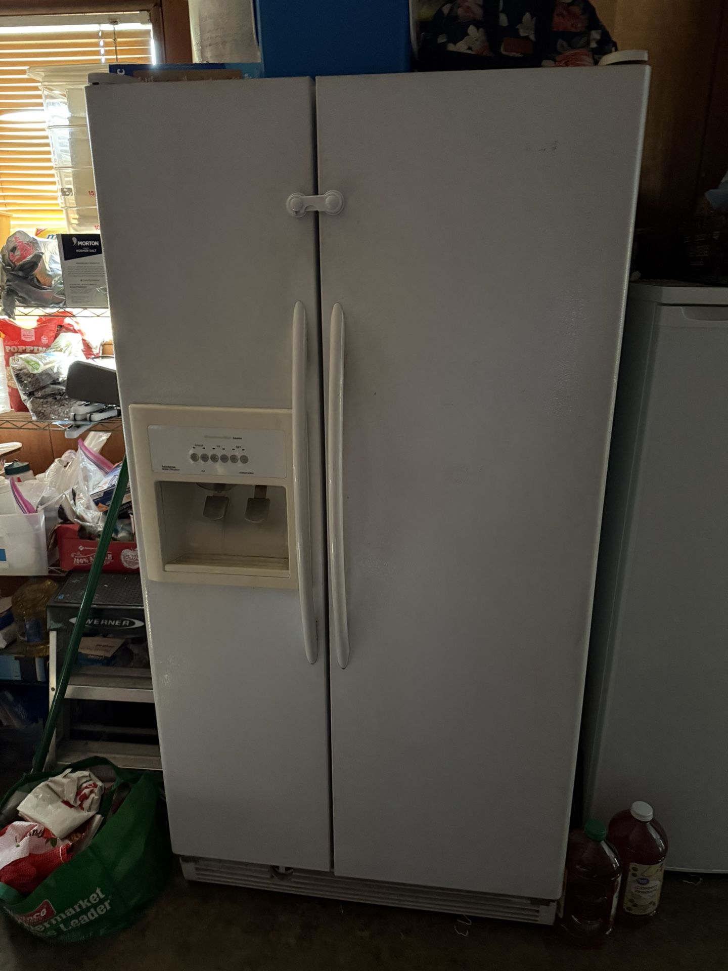Kitchen Aid Refrigerator