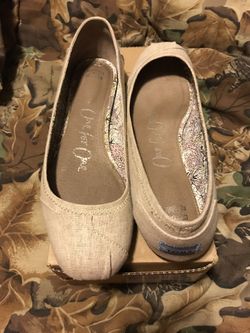Toms flats