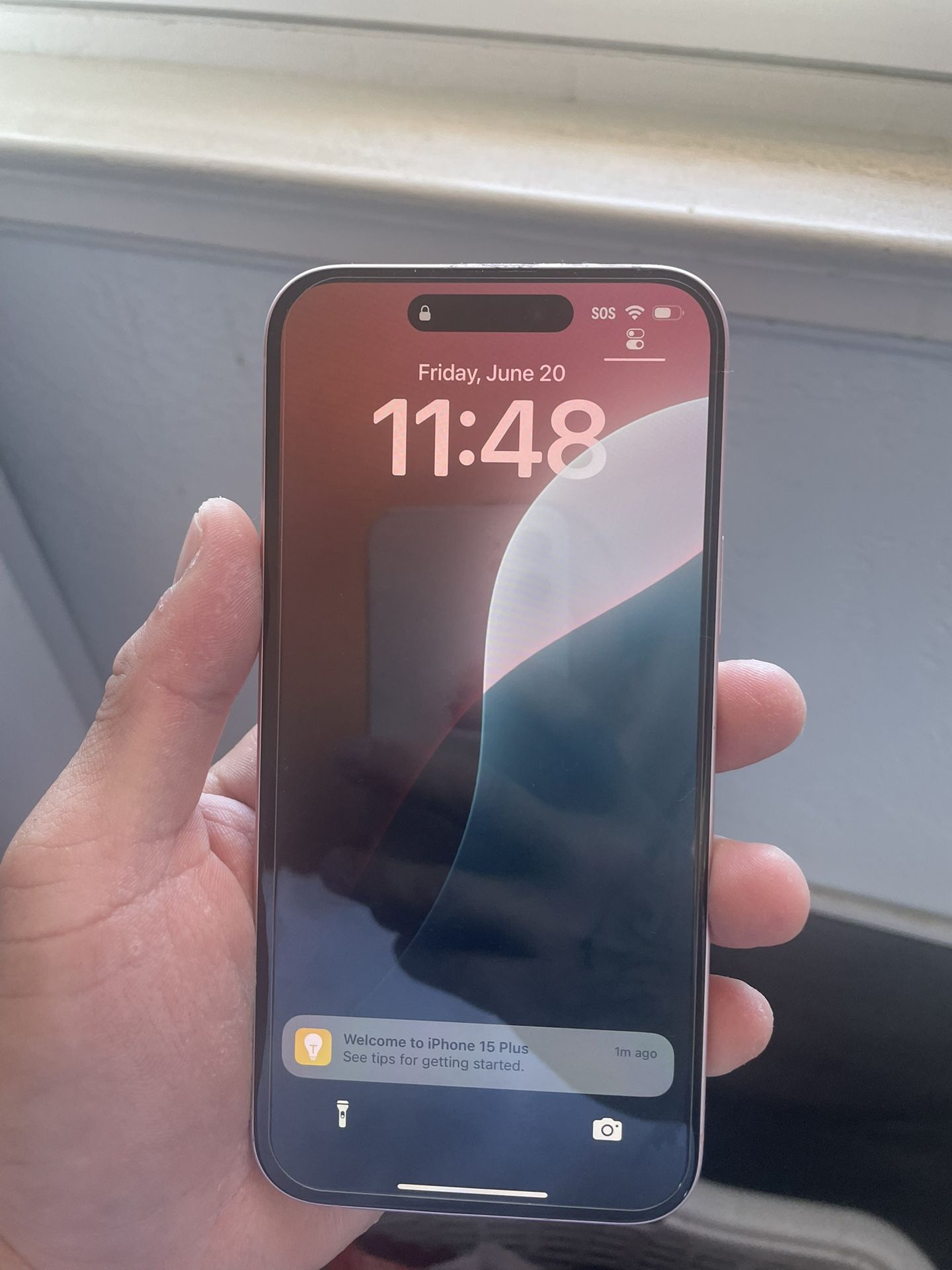 IPHONE 15 PLUS 512 Gigabyte UNLOCKED PINK.