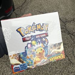 Pokemon Surging Sparks Booster Box