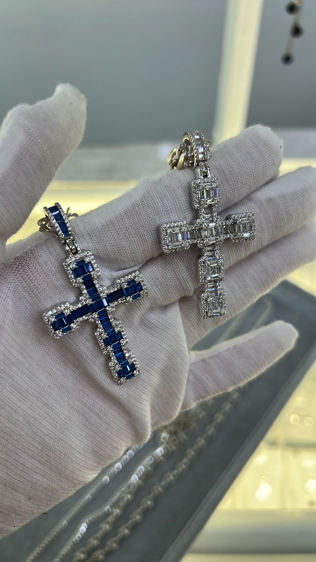 Silver Pendants (C/U)