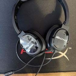 Turtle Beach headphones