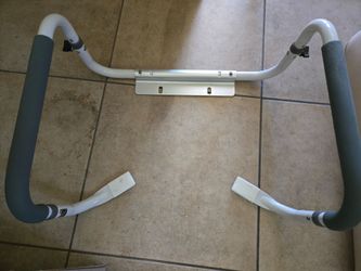 Toilet grab bars - FREE
