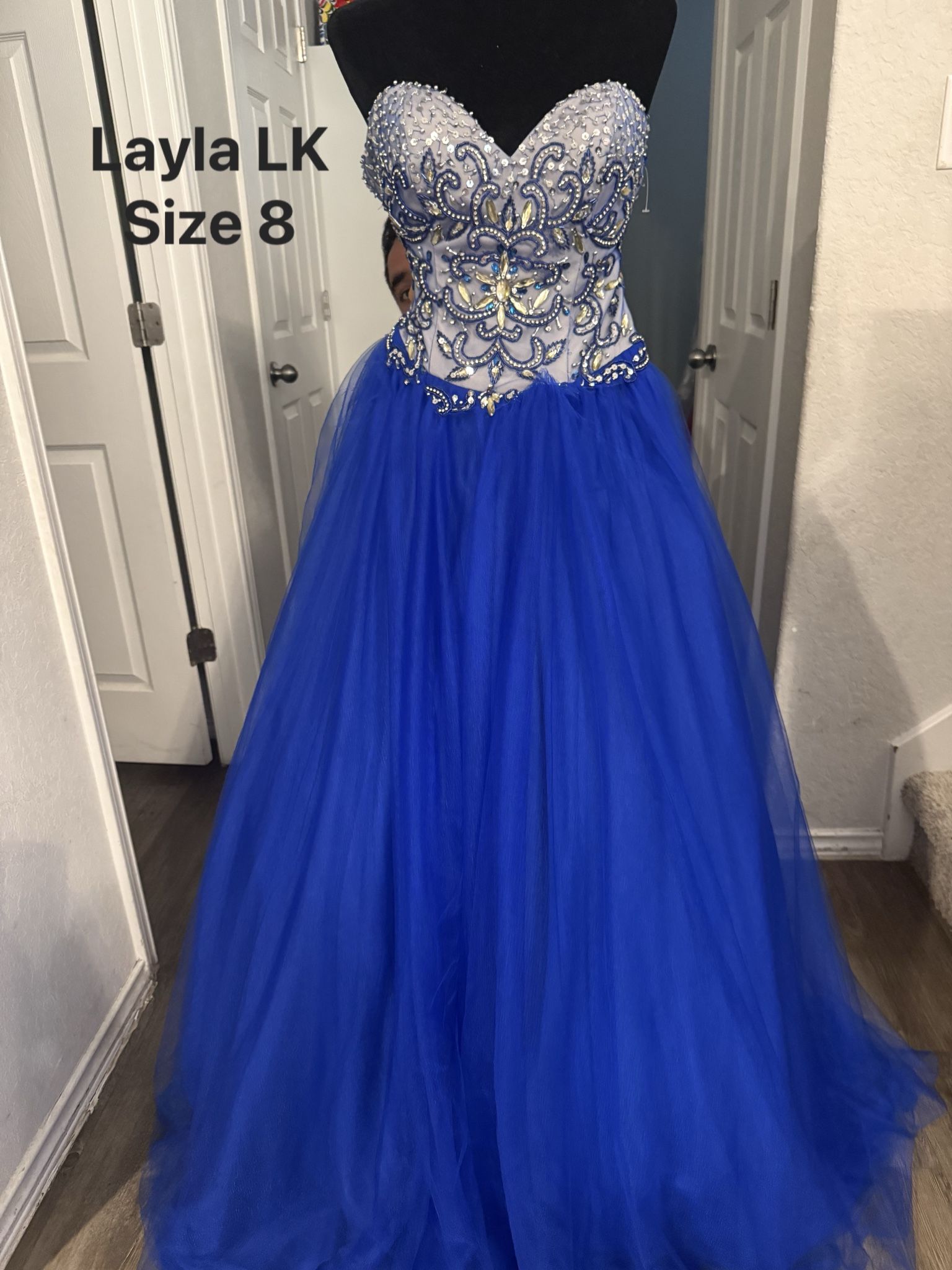 Brand new Size 8