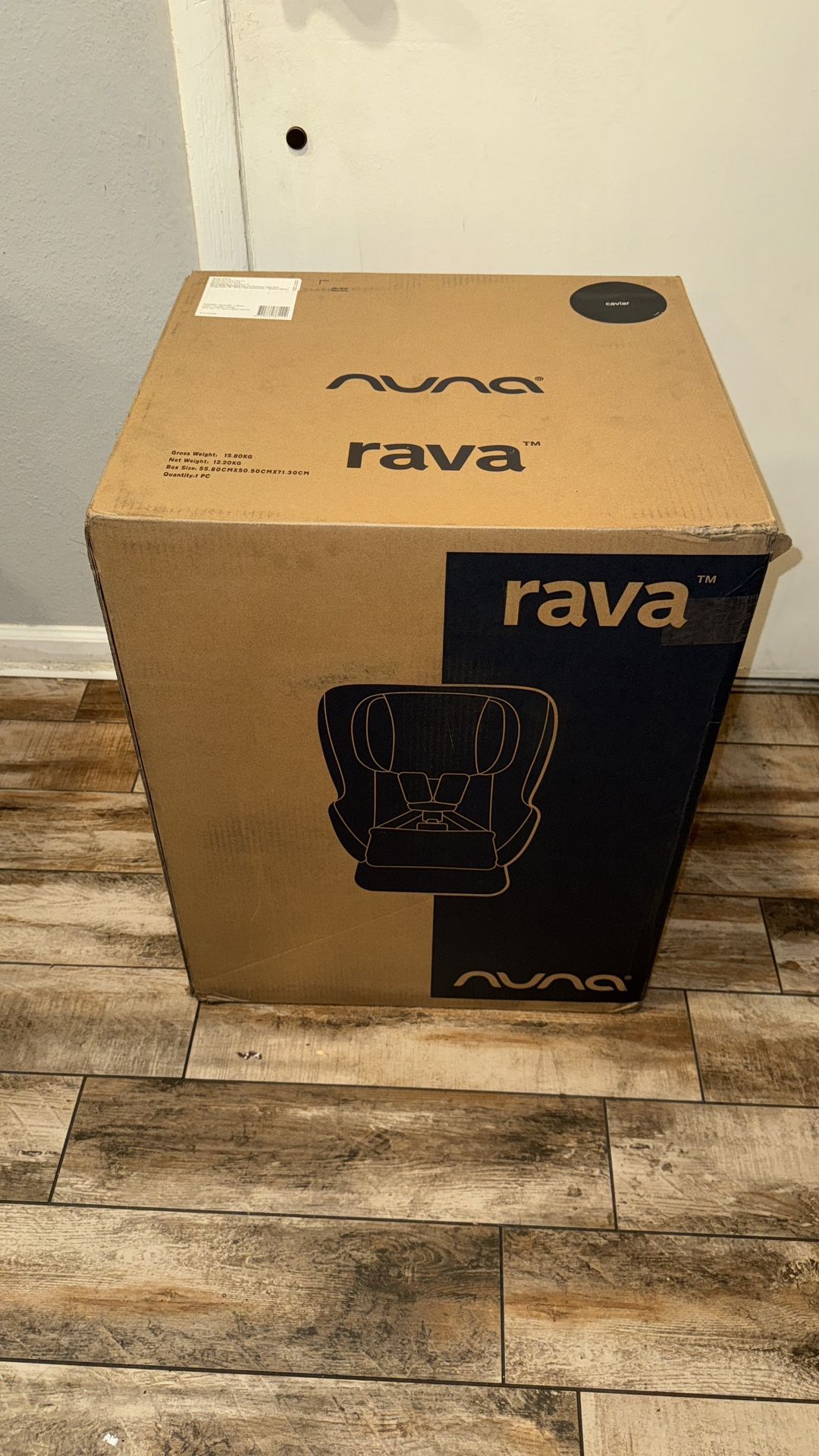 nuna car seat