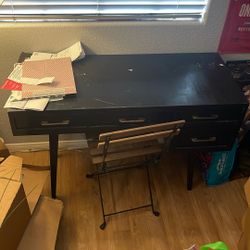 Antique Style Desk Must Sell