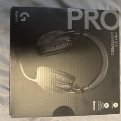 Logitech G PRO X 2 Lightspeed Gaming Headset 