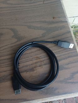 Display port Cable