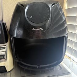 Air fryer