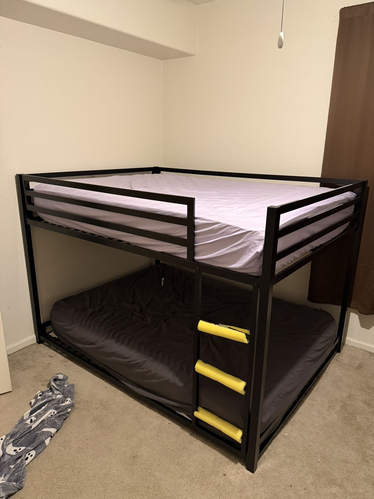 Full Size Bunk Bed Frame Only
