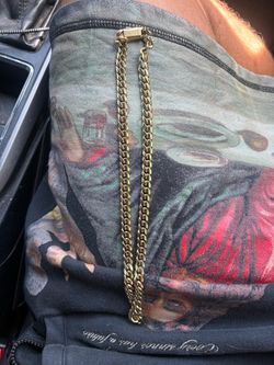 Jaxxon chain