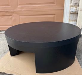 Circle coffe table