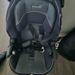 Safety First Summit Booster Car Seat