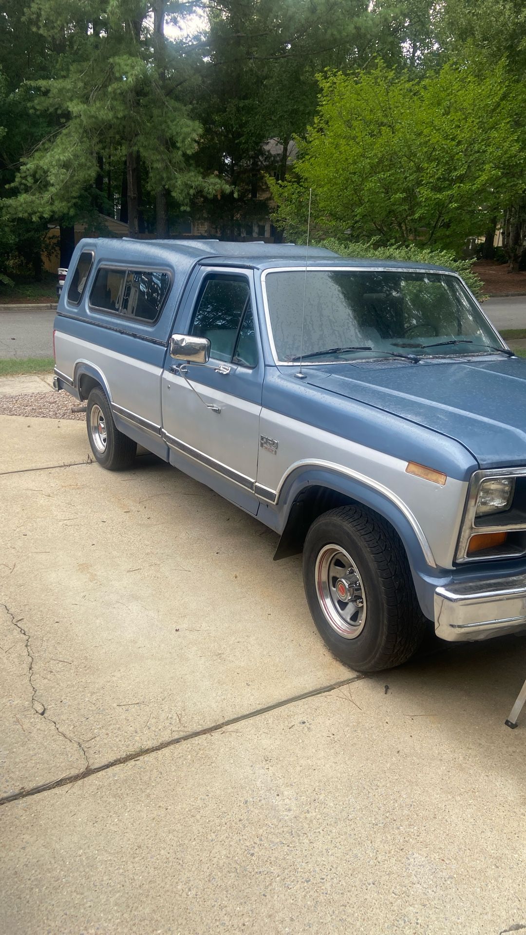 1986 Ford F-150