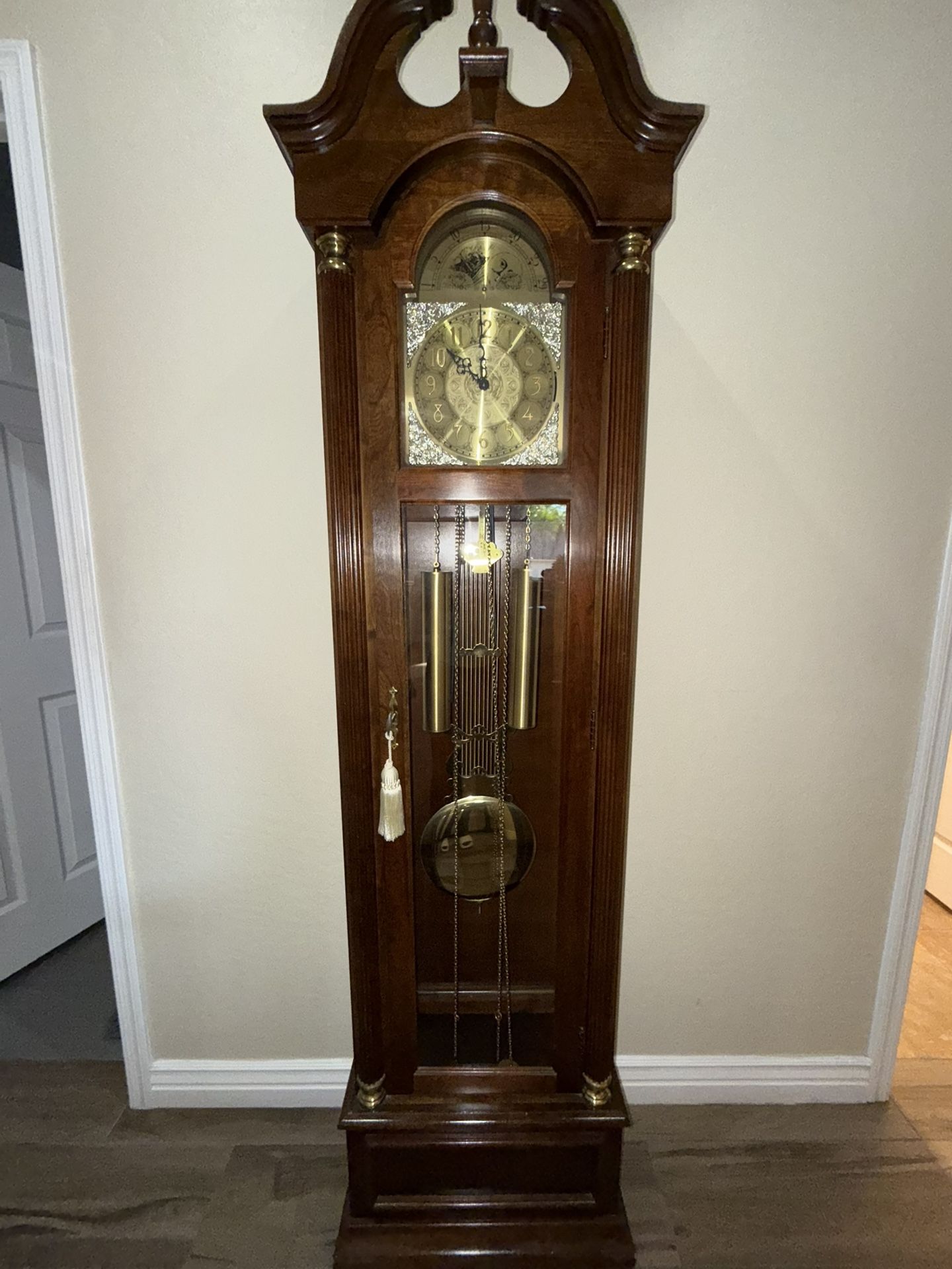 Grandmother clock